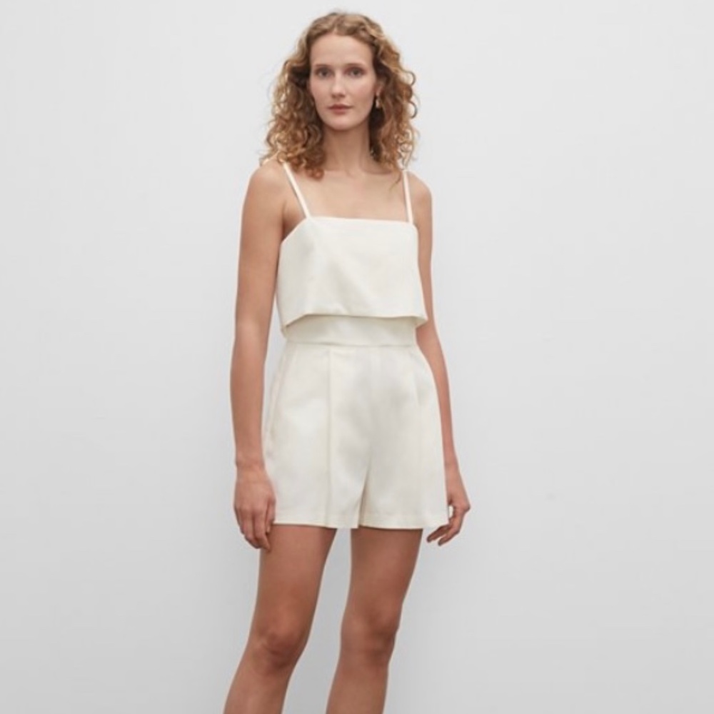 Club Monaco Romper
